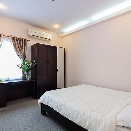 Japanese Restaurant And Hotel Sakura Thuan An Exteriör bild