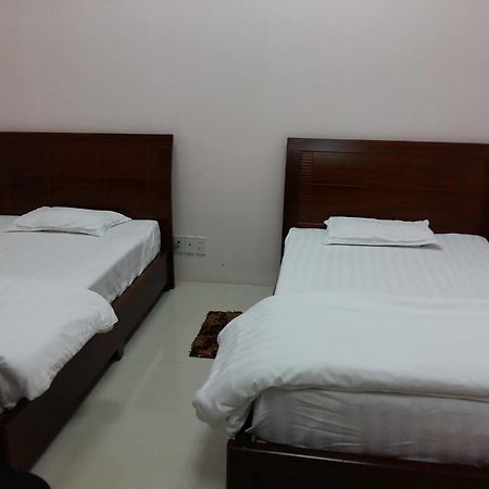 Japanese Restaurant And Hotel Sakura Thuan An Exteriör bild