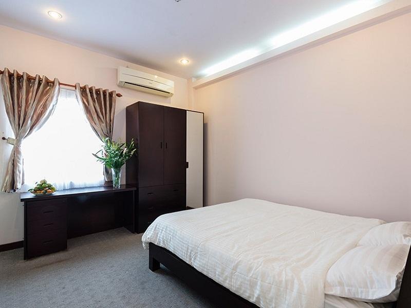 Japanese Restaurant And Hotel Sakura Thuan An Exteriör bild